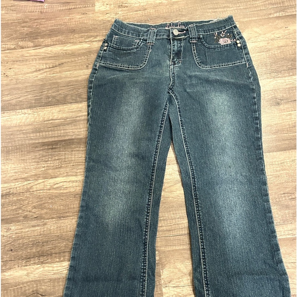 🤑💰🤑 3/$10.00 budle item 🤑💰🤑 Little ladies, Lulu jeans size 14